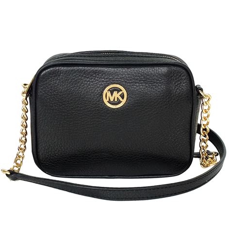 cross shoulder michael kors purse|Michael Kors small crossbody black.